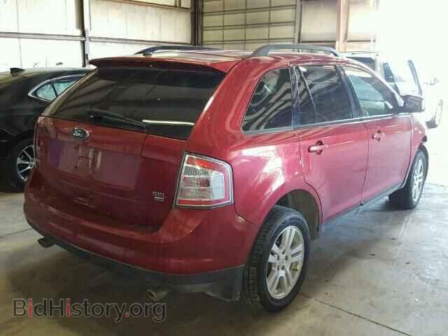 2008 FORD EDGE - VIN: 2FMDK48C18BA30891 - Фото 4