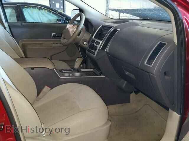 2008 FORD EDGE - VIN: 2FMDK48C18BA30891 - Фото 5