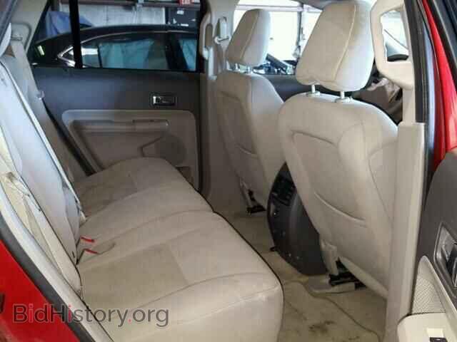 2008 FORD EDGE - VIN: 2FMDK48C18BA30891 - Фото 6