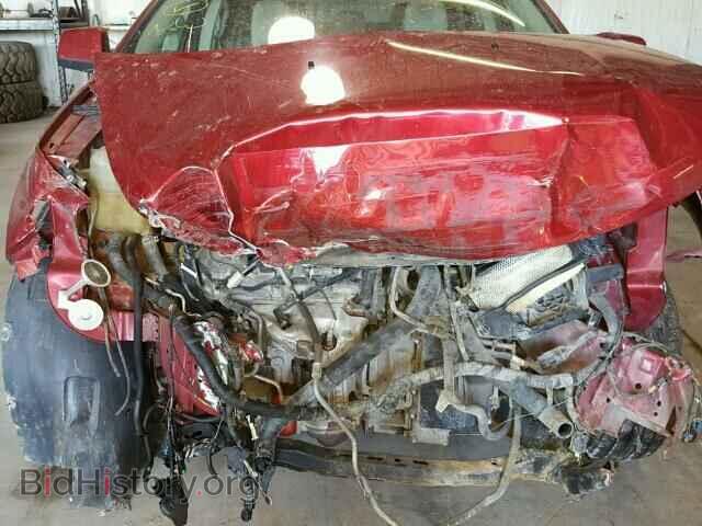 2008 FORD EDGE - VIN: 2FMDK48C18BA30891 - Фото 10