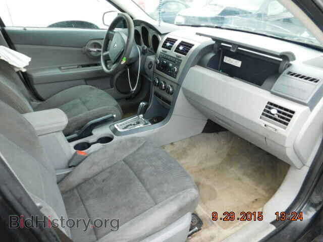 2008 DODGE AVENGER - VIN: 1B3LC56K48N159744 - Фото 5