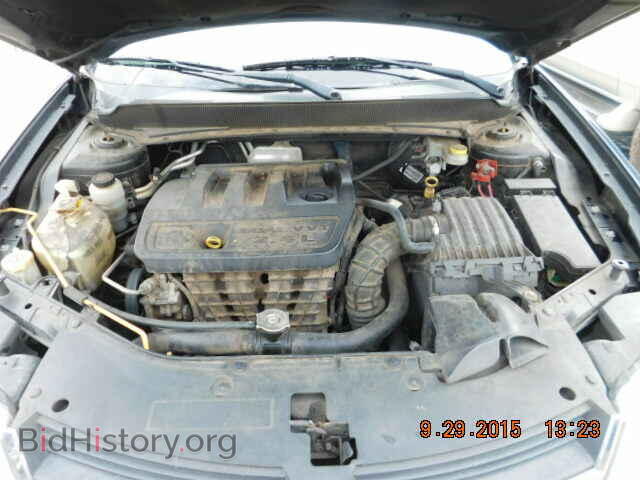2008 DODGE AVENGER - VIN: 1B3LC56K48N159744 - Фото 7