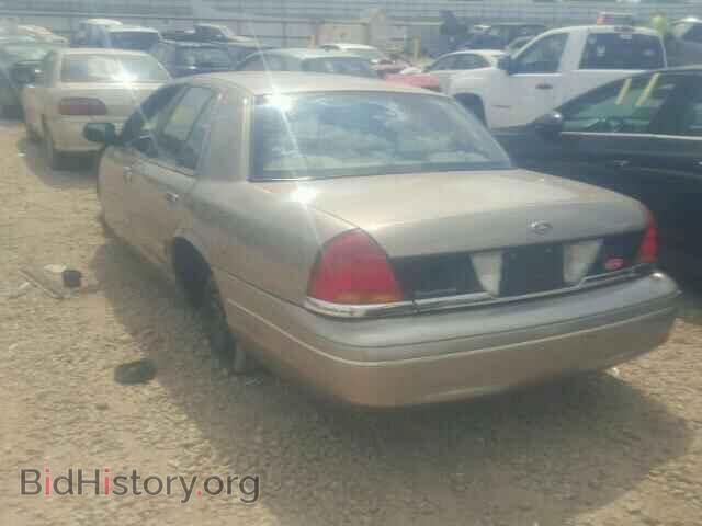 2002 FORD CROWN VIC - VIN: 2FAFP73W32X118682 - Фото 3