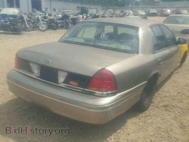 2002 FORD CROWN VIC - VIN: 2FAFP73W32X118682 - Фото 4