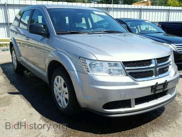 Photo 3C4PDCAB7FT753136 - DODGE JOURNEY 2015