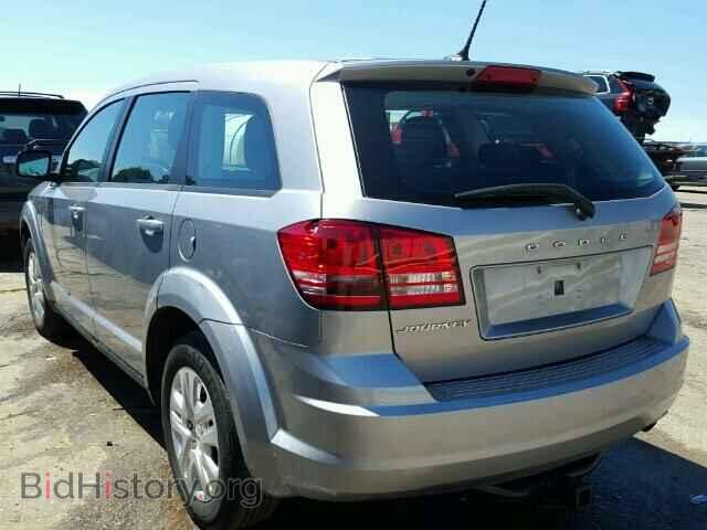 2015 DODGE JOURNEY - VIN: 3C4PDCAB7FT753136 - Photo 3
