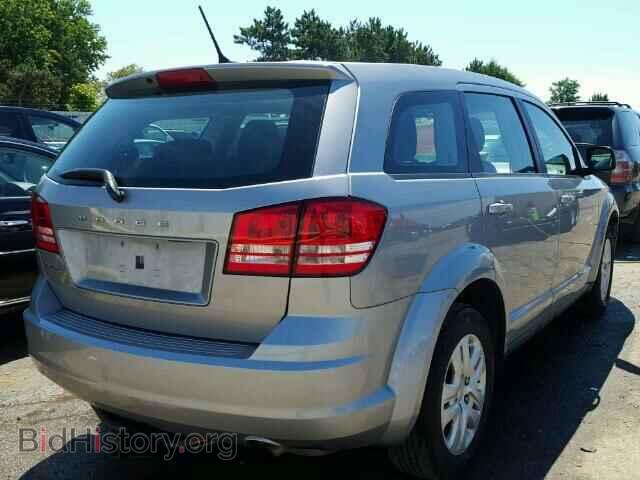 2015 DODGE JOURNEY - VIN: 3C4PDCAB7FT753136 - Photo 4