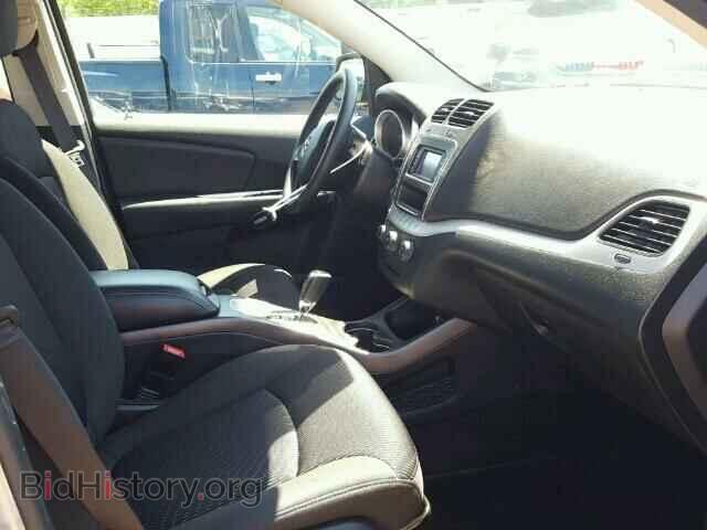 2015 DODGE JOURNEY - VIN: 3C4PDCAB7FT753136 - Photo 5