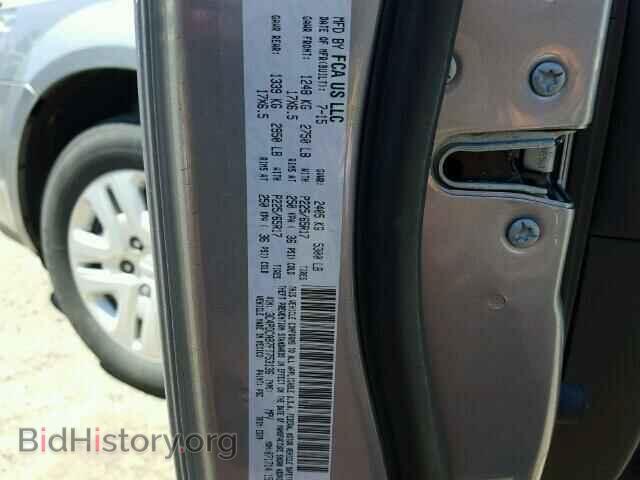 2015 DODGE JOURNEY - VIN: 3C4PDCAB7FT753136 - Photo 10