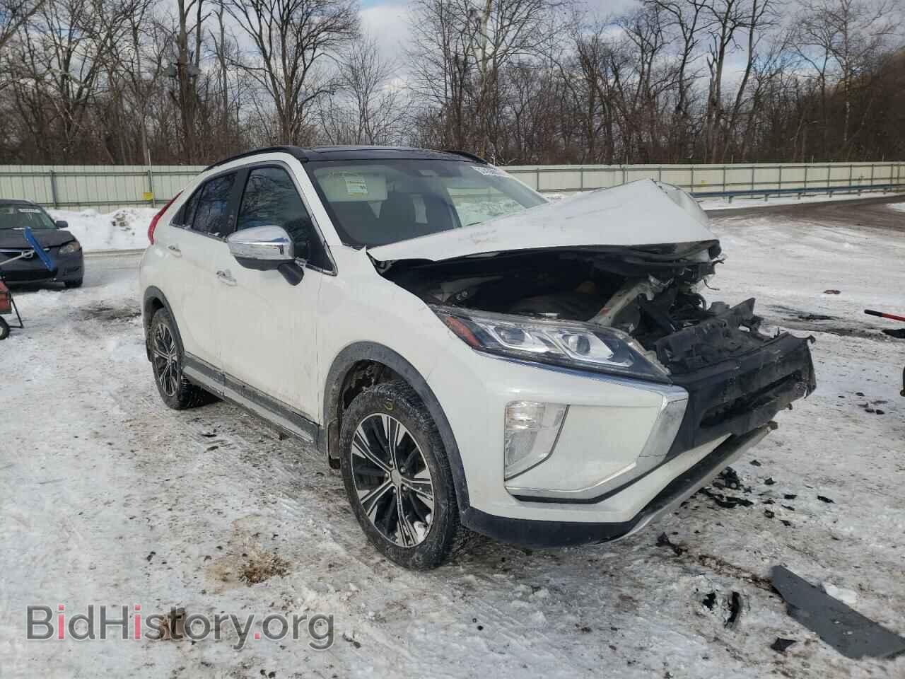 Photo JA4AT5AA4JZ037902 - MITSUBISHI ECLIPSE 2018