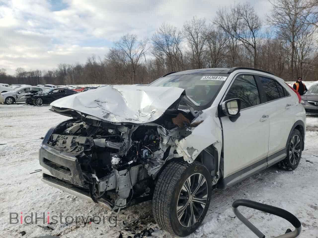 2018 MITSUBISHI ECLIPSE - VIN: JA4AT5AA4JZ037902 - Photo 2