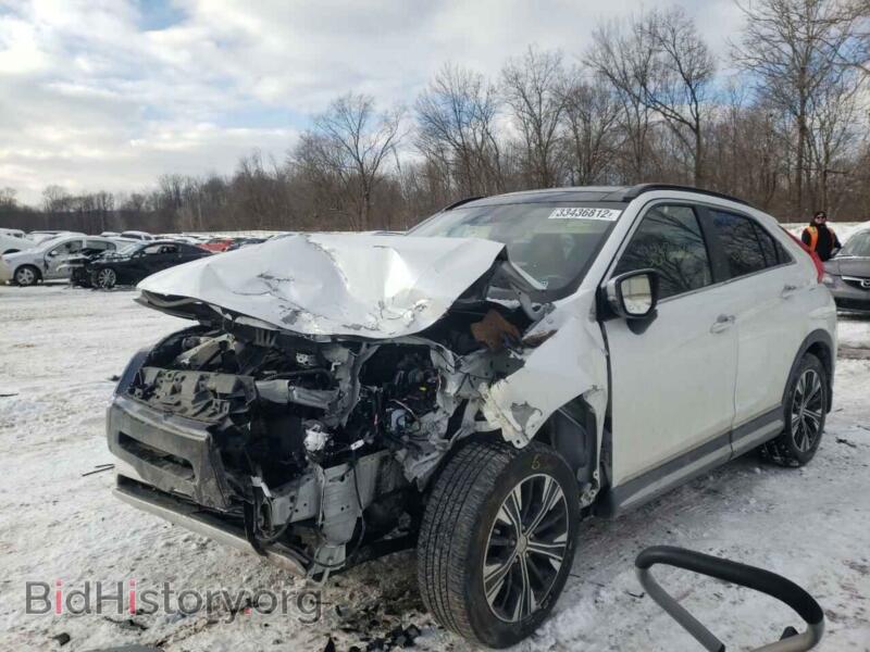 2018 Mitsubishi ECLIPSE (VIN JA4AT5AA4JZ037902) — photo 2 of 10