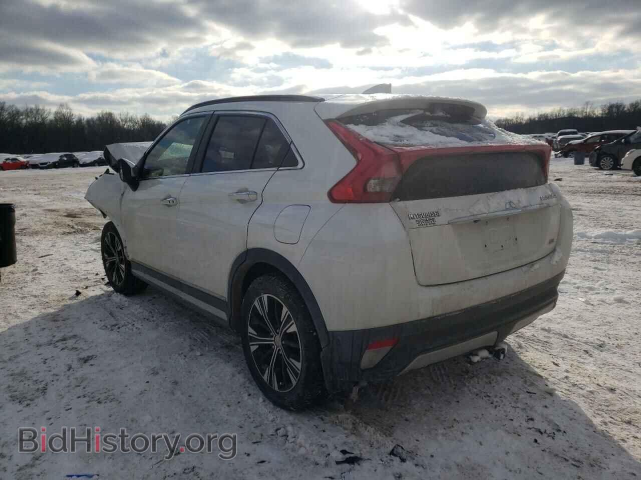 2018 MITSUBISHI ECLIPSE - VIN: JA4AT5AA4JZ037902 - Photo 3