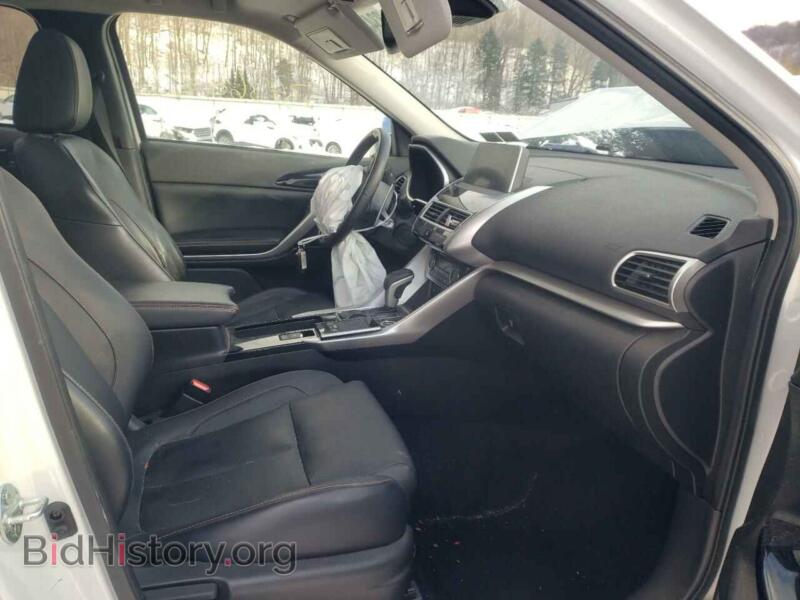 2018 Mitsubishi ECLIPSE (VIN JA4AT5AA4JZ037902) — photo 5 of 10