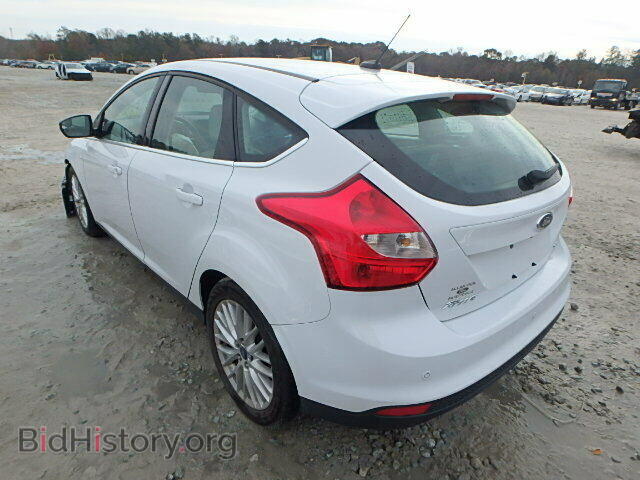 2012 FORD FOCUS - VIN: 1FAHP3M24CL282177 - Photo 3