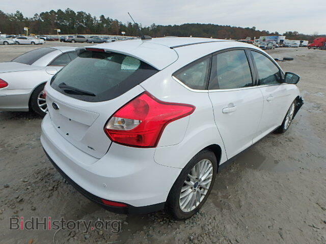2012 FORD FOCUS - VIN: 1FAHP3M24CL282177 - Photo 4