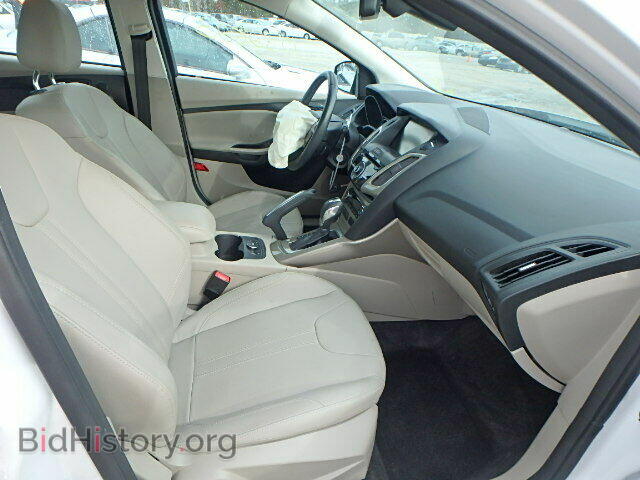 2012 FORD FOCUS - VIN: 1FAHP3M24CL282177 - Photo 5