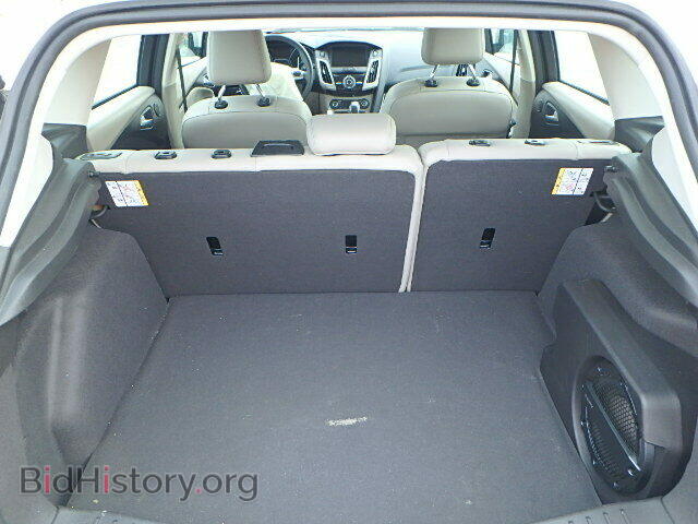 2012 FORD FOCUS - VIN: 1FAHP3M24CL282177 - Photo 10