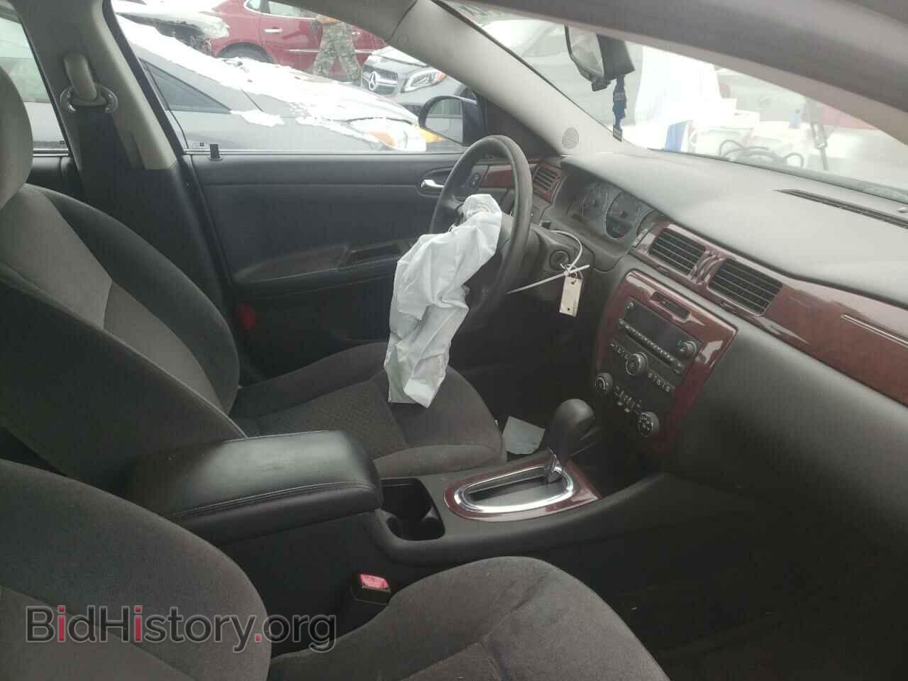 2009 CHEVROLET IMPALA - VIN: 2G1WT57K591260281 - Фото 5
