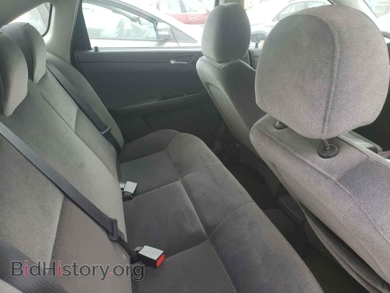 2009 CHEVROLET IMPALA - VIN: 2G1WT57K591260281 - Фото 6