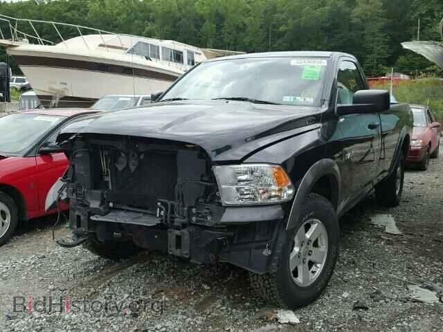 2010 DODGE RAM 1500 - VIN: 3D7JV1EP0AG128081 - Фото 2