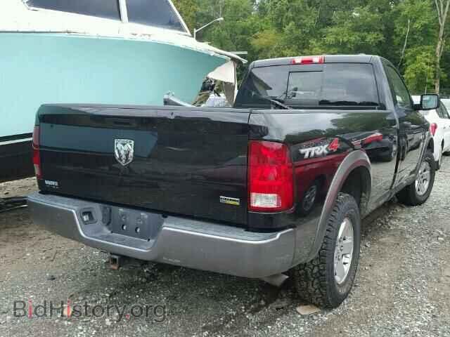 2010 DODGE RAM 1500 - VIN: 3D7JV1EP0AG128081 - Фото 4