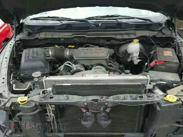 2010 DODGE RAM 1500 - VIN: 3D7JV1EP0AG128081 - Фото 7