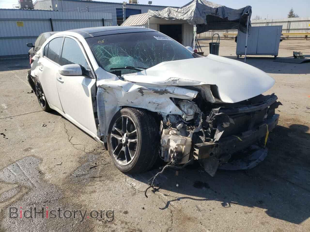 Photo 1N4AA5AP7AC856184 - NISSAN MAXIMA 2010
