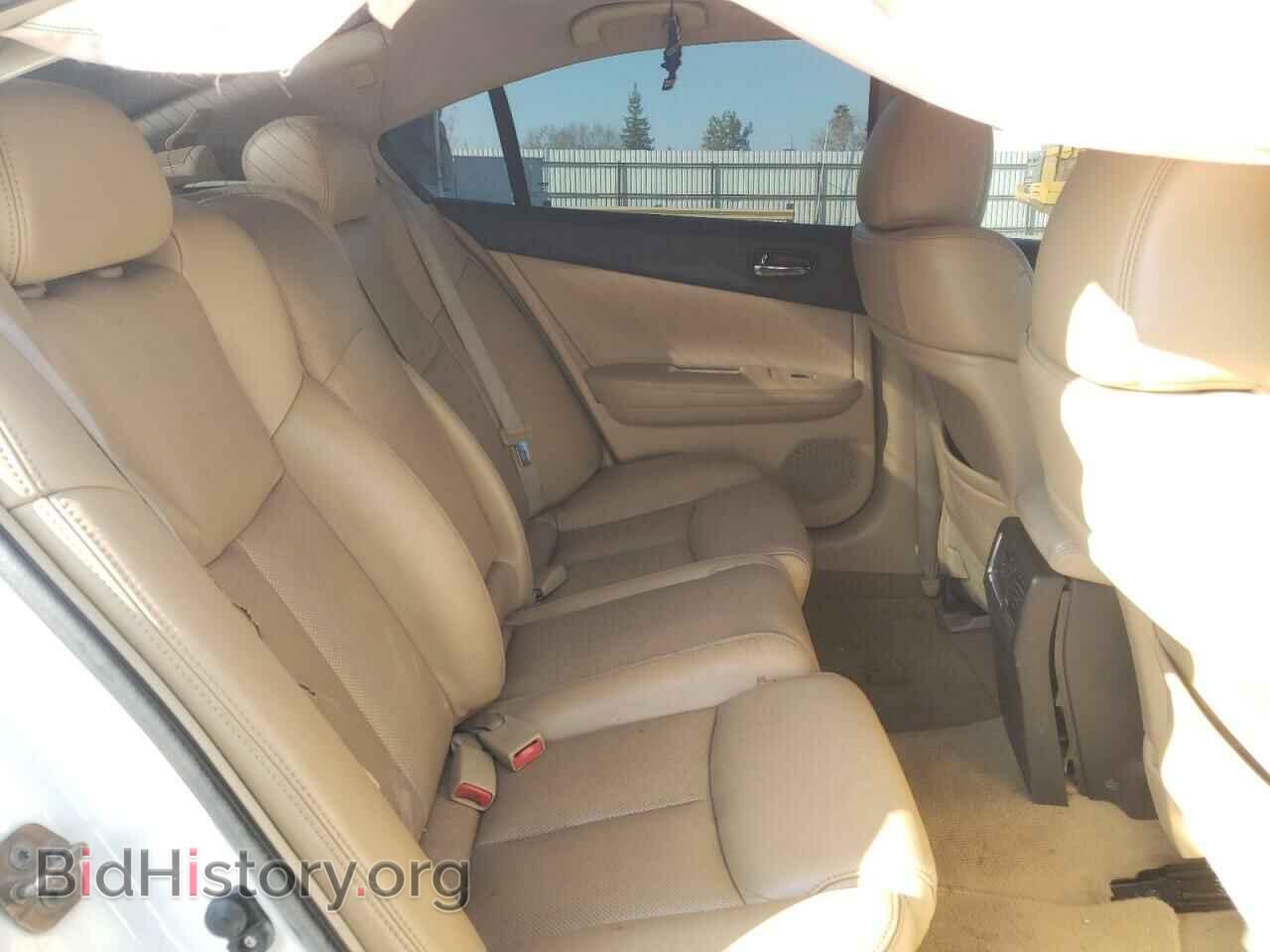 2010 NISSAN MAXIMA - VIN: 1N4AA5AP7AC856184 - Фото 6