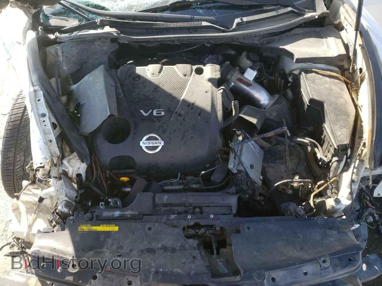 2010 NISSAN MAXIMA - VIN: 1N4AA5AP7AC856184 - Фото 7