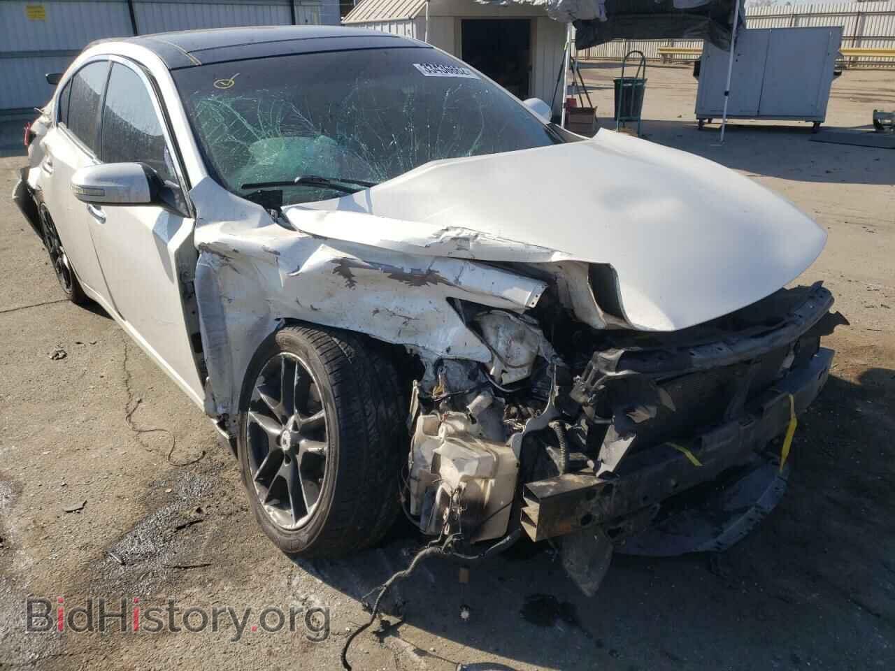 2010 NISSAN MAXIMA - VIN: 1N4AA5AP7AC856184 - Фото 9