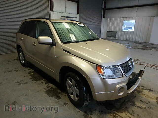 Фотография JS3TE943464101391 - SUZUKI GR VITARA 2006