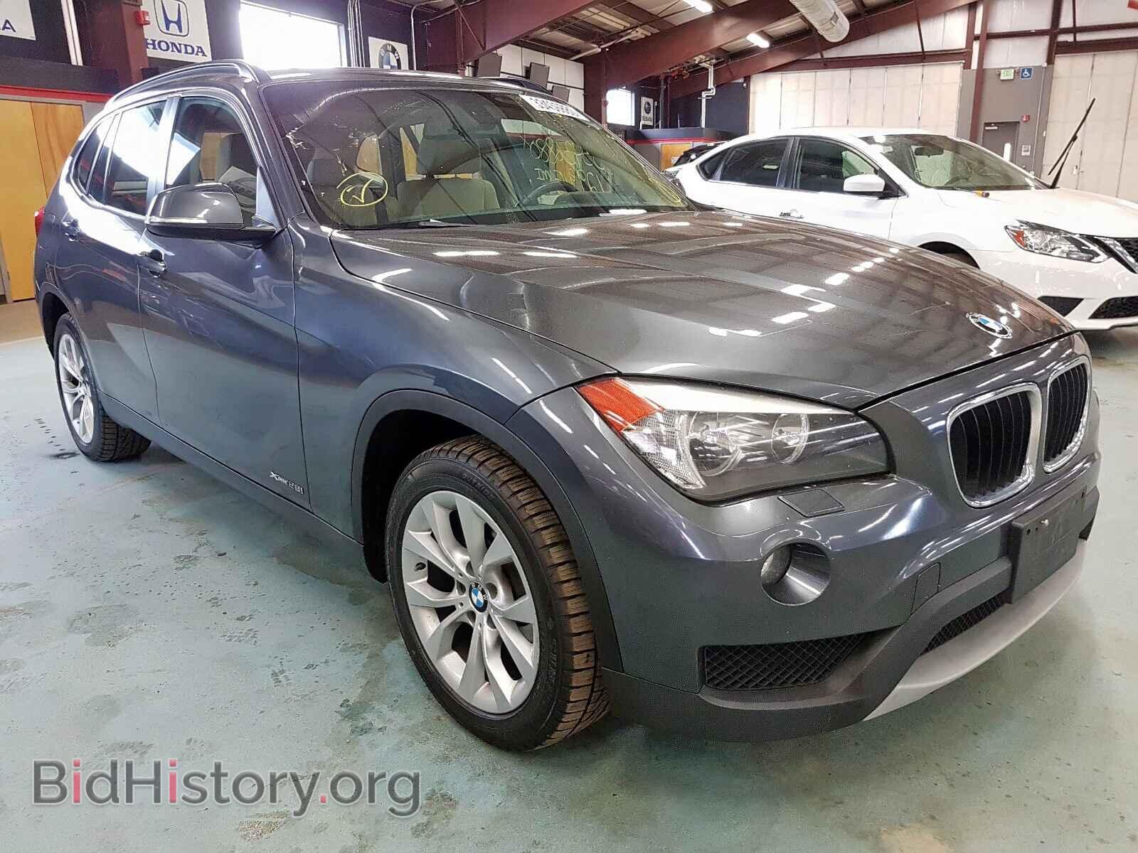 Photo WBAVL1C53DVR88388 - BMW X1 2013