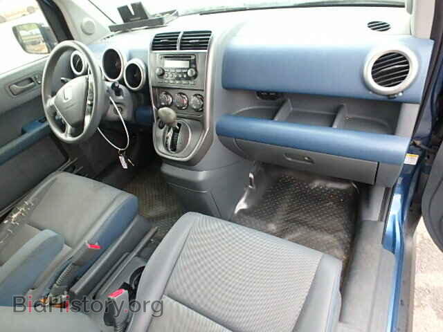2006 HONDA ELEMENT - VIN: 5J6YH28656L005793 - Фото 9