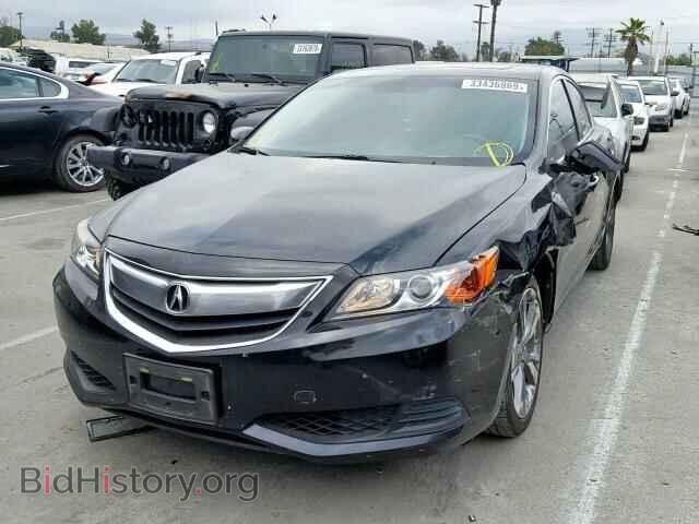 2014 ACURA ILX - VIN: 19VDE1F31EE001885 - Фото 2