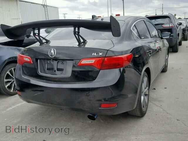 2014 ACURA ILX - VIN: 19VDE1F31EE001885 - Фото 4