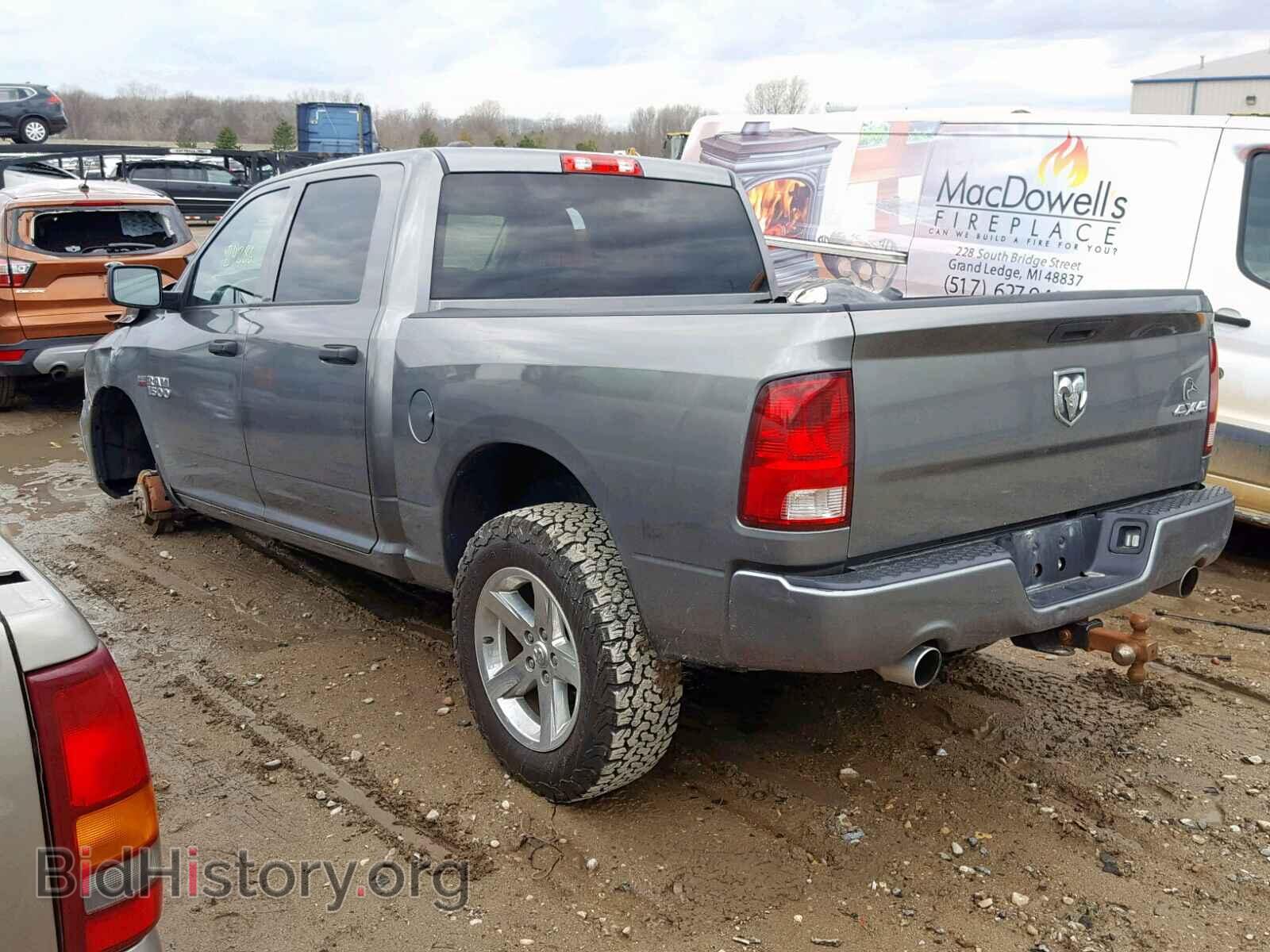 2013 RAM 1500 ST - VIN: 1C6RR7KT8DS511504 - Photo 3