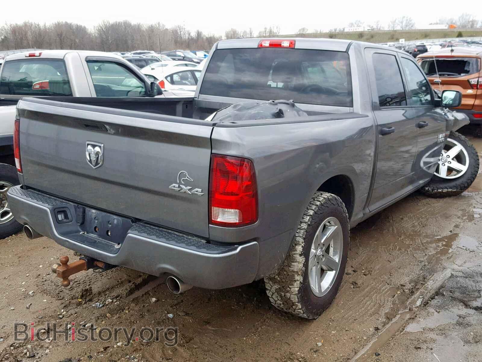 2013 RAM 1500 ST - VIN: 1C6RR7KT8DS511504 - Photo 4