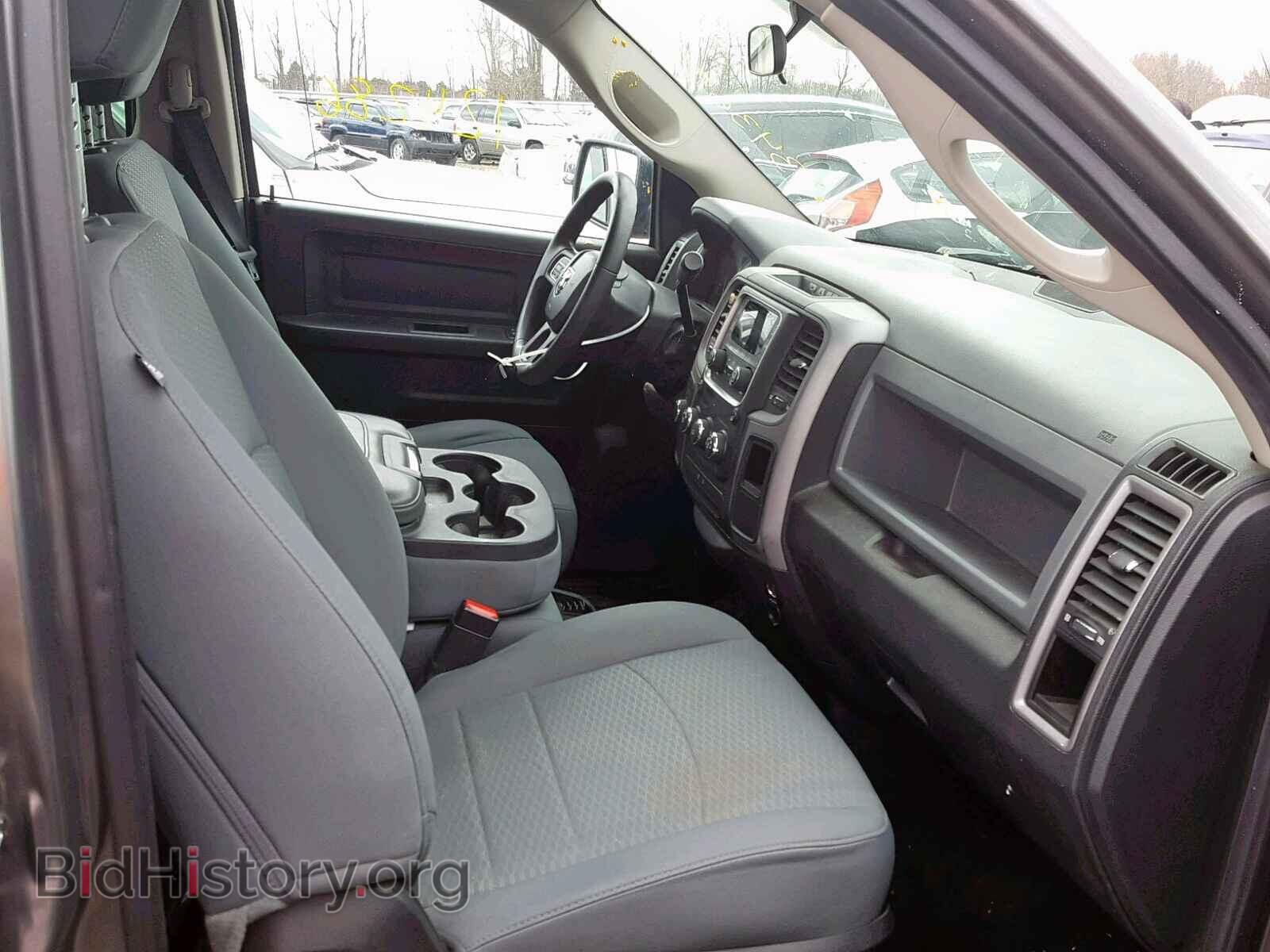 2013 RAM 1500 ST - VIN: 1C6RR7KT8DS511504 - Photo 5