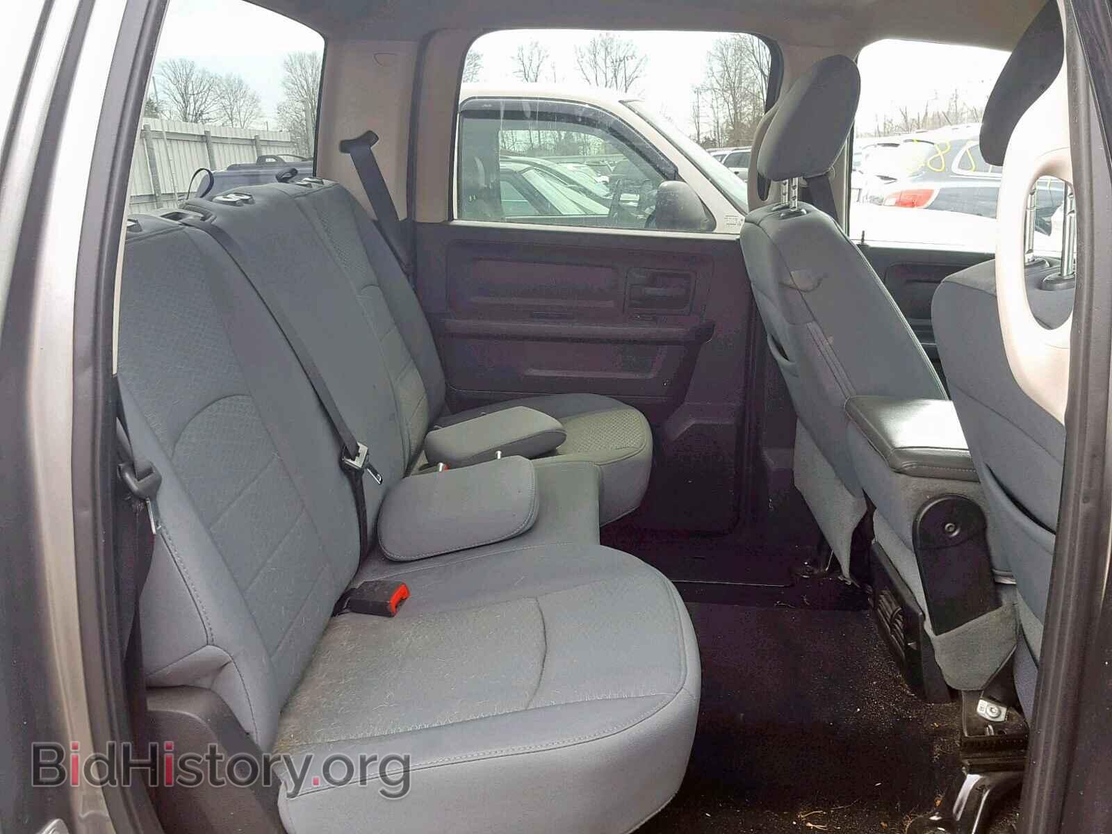 2013 RAM 1500 ST - VIN: 1C6RR7KT8DS511504 - Photo 6