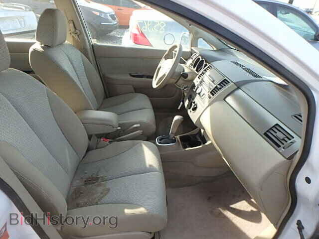 2007 NISSAN VERSA - VIN: 3N1BC13E27L359606 - Фото 5