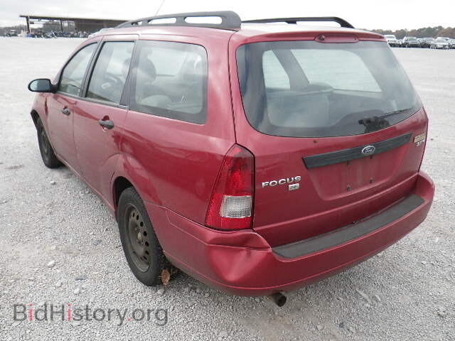 2005 FORD FOCUS - VIN: 1FAFP36N25W152995 - Фото 3