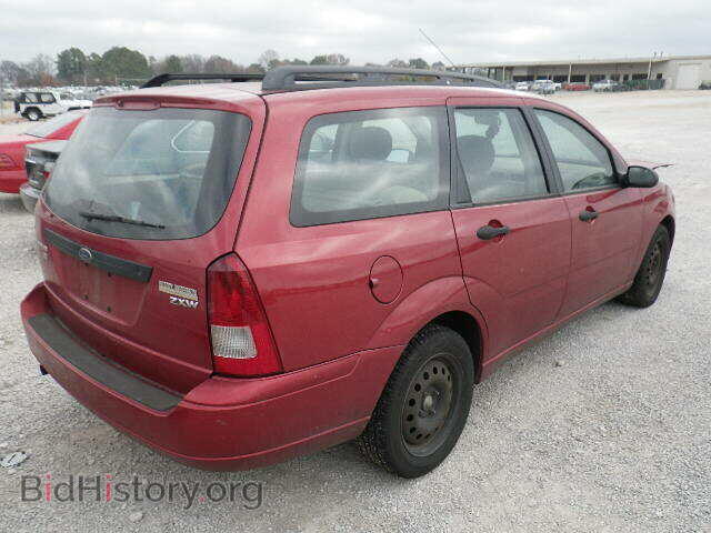 2005 FORD FOCUS - VIN: 1FAFP36N25W152995 - Фото 4