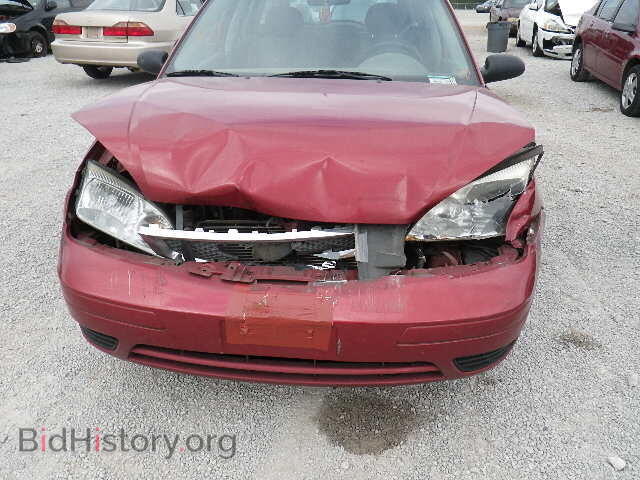 2005 FORD FOCUS - VIN: 1FAFP36N25W152995 - Фото 9