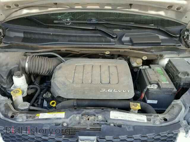 2012 DODGE CARAVAN - VIN: 2C4RDGBG2CR387613 - Фото 7