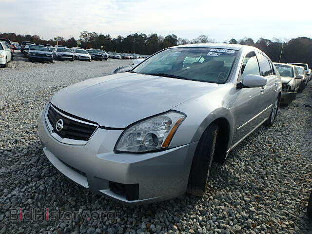 2007 NISSAN MAXIMA - VIN: 1N4BA41E97C819840 - Фото 2