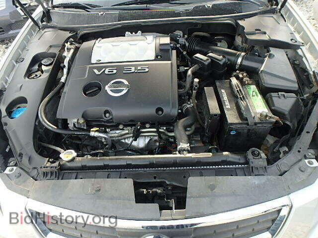 2007 NISSAN MAXIMA - VIN: 1N4BA41E97C819840 - Фото 7