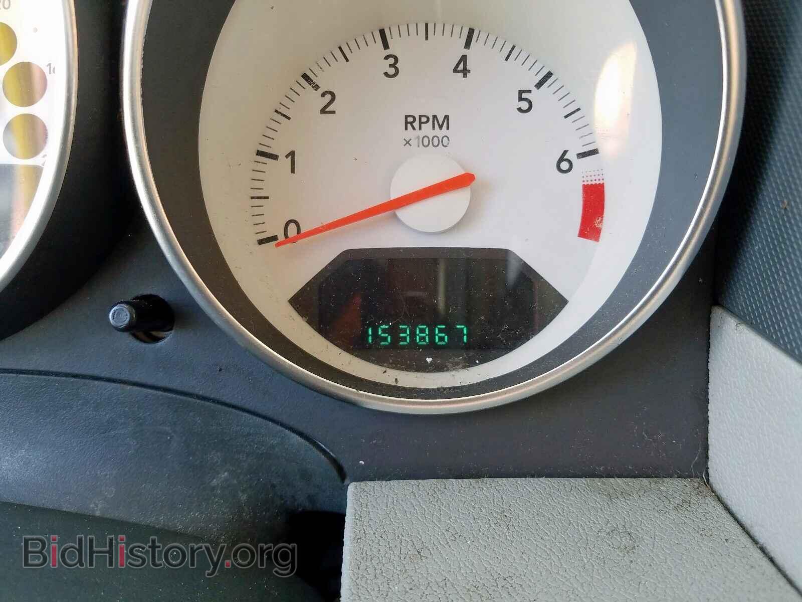 2007 DODGE CALIBER - VIN: 1B3HB48B67D582636 - Photo 8