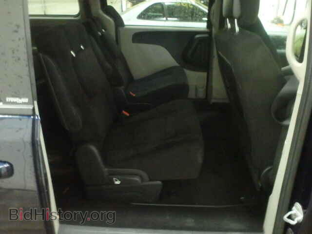 2013 DODGE CARAVAN - VIN: 2C4RDGCG1DR625712 - Фото 6
