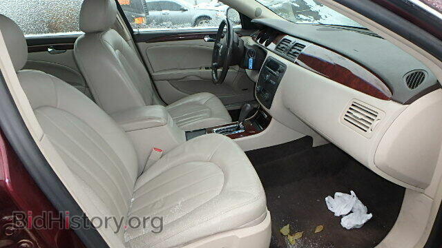 2007 BUICK LUCERNE - VIN: 1G4HE57YX7U101333 - Фото 5